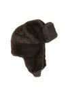 STAND STUDIO STAND STUDIO FUR HAT "ZYA"