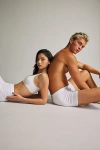 Standard Cloth Cotton Boxer Brief In White, Men's At Urban Outfitters