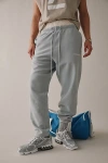 Standard Cloth Foundation Reverse Terry Sweatpant In Light Grey, Men's At Urban Outfitters