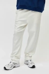Standard Cloth Foundation Reverse Terry Sweatpant In White, Men's At Urban Outfitters