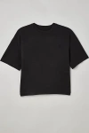 Standard Cloth Foundation Solid Short Sleeve Tee In Black, Men's At Urban Outfitters