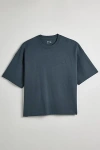 Standard Cloth Foundation Solid Short Sleeve Tee In Slate, Men's At Urban Outfitters