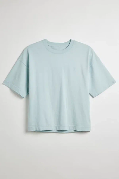 Standard Cloth Foundation Tee In Starlight Blue, Men's At Urban Outfitters