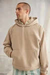 Standard Cloth Jump Shot Hoodie Sweatshirt In Aluminum At Urban Outfitters