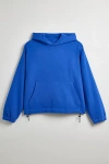 Standard Cloth Jump Shot Hoodie Sweatshirt In Dazzling Blue At Urban Outfitters