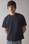 Standard Cloth Jump Shot Tee In Black, Men's At Urban Outfitters In Black