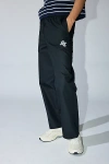 Standard Cloth Pull-on Ripstop Cotton Pant In Black, Men's At Urban Outfitters