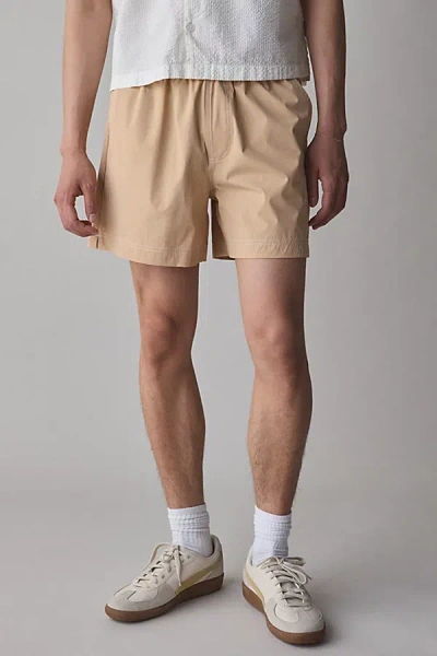 Standard Cloth Ryder 5" Nylon Short In Candied Ginger, Men's At Urban Outfitters