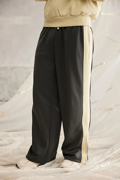 Standard Cloth Stanley Puddle Pant In Washed Black, Men's At Urban Outfitters