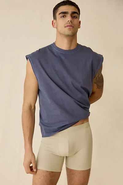 Standard Cloth Stretch Boxer Brief 3-pack In Assorted, Men's At Urban Outfitters In Multi