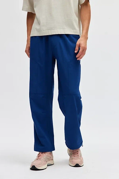 Standard Cloth Stretch Tech Windpant In Navy, Men's At Urban Outfitters