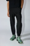 Standard Cloth Warm Up Track Pant In Black, Men's At Urban Outfitters