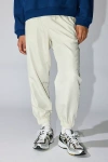 Standard Cloth Warm Up Track Pant In Ivory, Men's At Urban Outfitters In Ivory