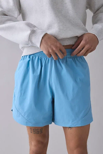 Standard Cloth Zoom 5" Athletic Short In Light Blue, Men's At Urban Outfitters