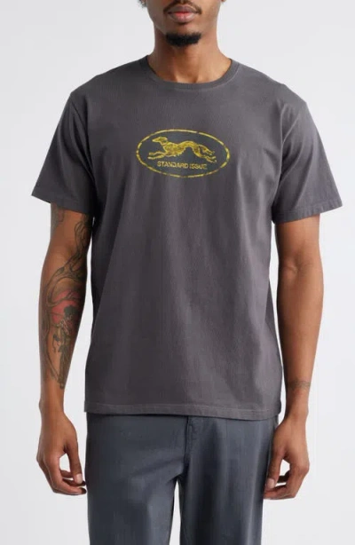 Standard Issue Hound Graphic T-shirt