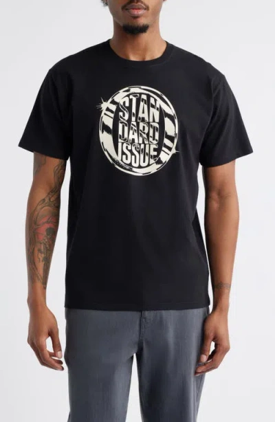Standard Issue Medallion Graphic T-shirt