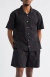 Standard Issue Relaxed Fit Camp Shirt