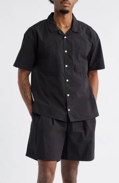 Standard Issue Relaxed Fit Camp Shirt