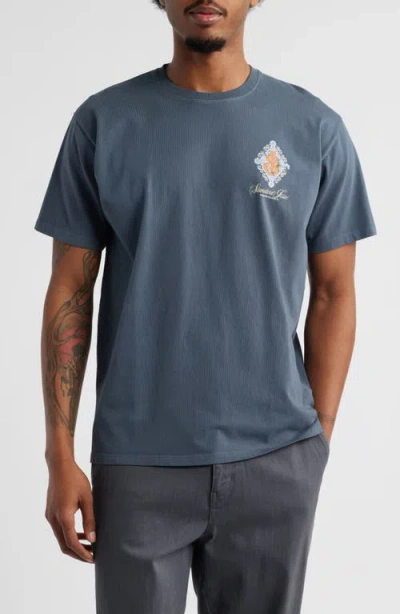 Standard Issue Rolling Hills Crest Graphic T-shirt