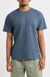 Standard Issue Standard Cotton T-shirt In Blue