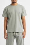 Standard Issue Standard Cotton T-shirt In Green