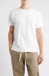 Standard Issue Standard Cotton T-shirt In White