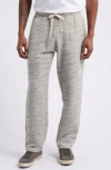 Standard Issue Tweed Drawstring Slacker Pants