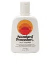 Standard Procedure Spf 50+ 250ml Sunscreen In N,a