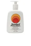 Standard Procedure Spf 50+ 500ml Sunscreen In N,a