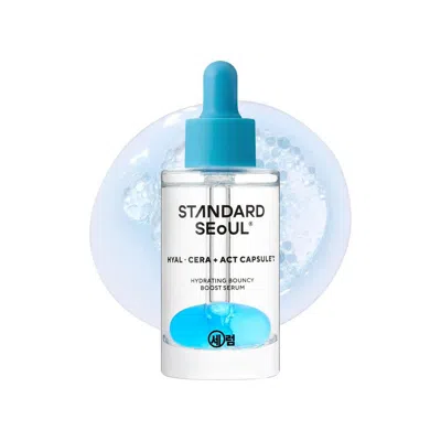 Standard Seoul Hydrating Bouncy Boost Serum 1.01 oz Skin Care 8809642618893 In Multi