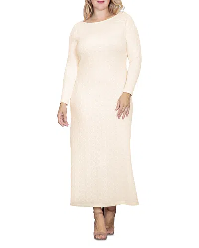 STANDARDS & PRACTICES STANDARDS & PRACTICES KNIT MAXI DRESS