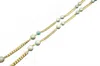 Standawt Women's Amazonite Sunglasses Chain In Multi In Multi