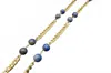 Standawt Women's Lapiz Sunglasses Chain In Blue In Blue