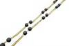 Standawt Women's Lava Sunglasses Chain In Black In Black