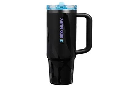 Pre-owned Stanley 1913 X Caitlin Clark Quencher Protour Flip Straw 30oz Tumbler In Blacktop