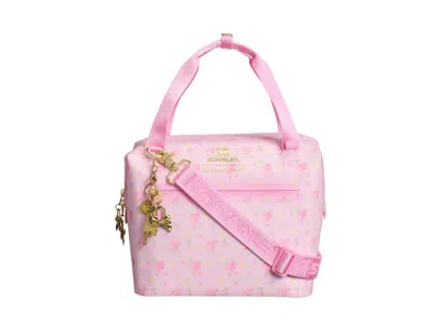 Pre-owned Stanley 1913 X Loveshackfancy All Day Julienne Mini Cooler In Ibiza Sunset