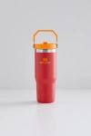 Stanley 2.0 Flip Straw 30 oz Tumbler In Chili At Urban Outfitters In Red