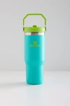 Stanley 2.0 Flip Straw 30 oz Tumbler In Tropical Teal At Urban Outfitters In Blue