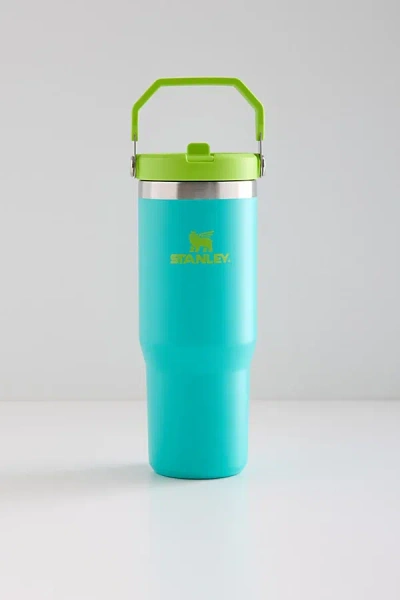 Stanley 2.0 Flip Straw 30 oz Tumbler In Tropical Teal At Urban Outfitters