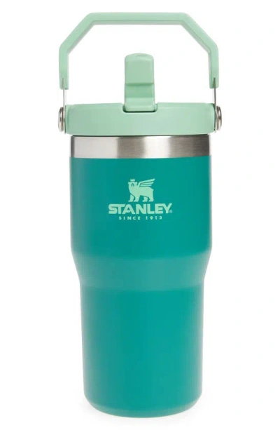 Stanley 20-ounce Ice Flow Tumbler In Blue