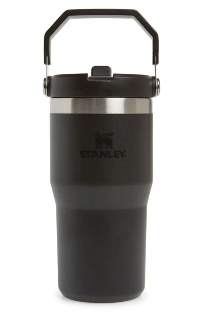 Stanley 20-ounce Ice Flow Tumbler In Black