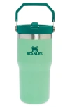 Stanley 20-ounce Ice Flow Tumbler In Green