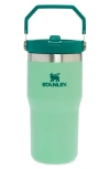 Stanley 20-ounce Ice Flow Tumbler In Jade