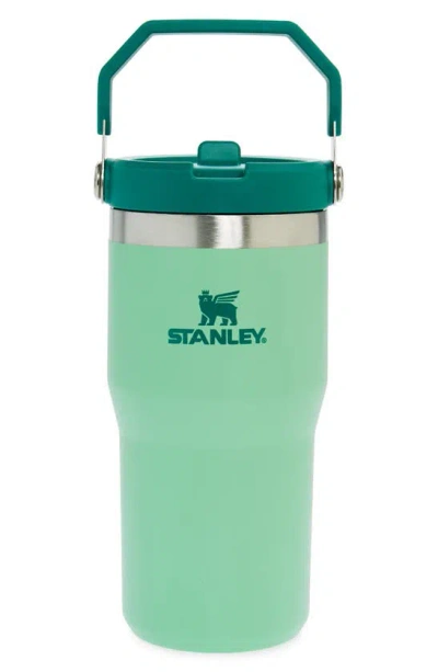 Stanley 20-ounce Ice Flow Tumbler In Green