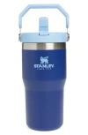 Stanley 20-ounce Ice Flow Tumbler In Lapis