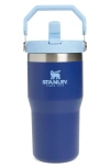 Stanley 20-ounce Ice Flow Tumbler In Blue