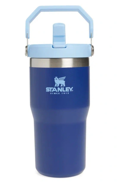 Stanley 20-ounce Ice Flow Tumbler In Lapis