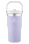 Stanley 20-ounce Ice Flow Tumbler In Lavender