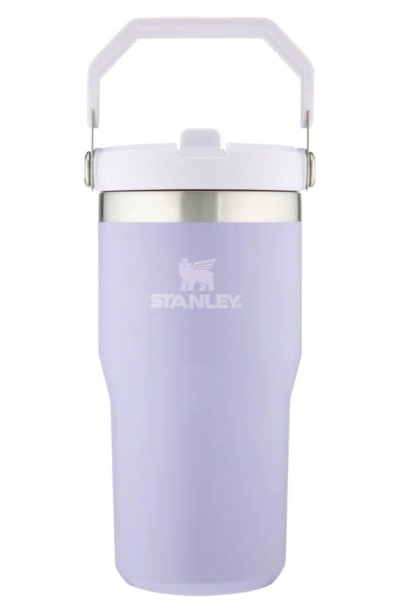 Stanley 20-ounce Ice Flow Tumbler In Lavender