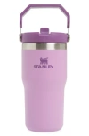 Stanley 20-ounce Ice Flow Tumbler In Lilac